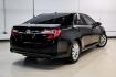 2014 Attitude Black Metallic /Ash Toyota Camry XLE (4T4BF1FK1ER) with an 2.5L I4 SMPI DOHC engine, Automatic transmission, located at 15300 Midway Rd., Addison, TX, 75001, (972) 702-0011, 32.958321, -96.838074- Photo#10