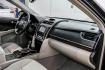 2014 Attitude Black Metallic /Ash Toyota Camry XLE (4T4BF1FK1ER) with an 2.5L I4 SMPI DOHC engine, Automatic transmission, located at 15300 Midway Rd., Addison, TX, 75001, (972) 702-0011, 32.958321, -96.838074- Photo#18