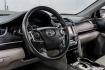 2014 Attitude Black Metallic /Ash Toyota Camry XLE (4T4BF1FK1ER) with an 2.5L I4 SMPI DOHC engine, Automatic transmission, located at 15300 Midway Rd., Addison, TX, 75001, (972) 702-0011, 32.958321, -96.838074- Photo#21