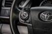 2014 Attitude Black Metallic /Ash Toyota Camry XLE (4T4BF1FK1ER) with an 2.5L I4 SMPI DOHC engine, Automatic transmission, located at 15300 Midway Rd., Addison, TX, 75001, (972) 702-0011, 32.958321, -96.838074- Photo#22