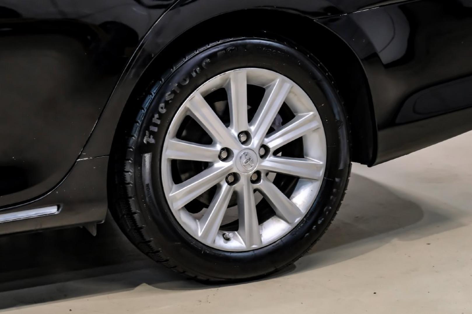 2014 Attitude Black Metallic /Ash Toyota Camry XLE (4T4BF1FK1ER) with an 2.5L I4 SMPI DOHC engine, Automatic transmission, located at 15300 Midway Rd., Addison, TX, 75001, (972) 702-0011, 32.958321, -96.838074- Photo#68