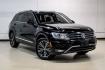 2018 Pearl Metallic /Titan Black Volkswagen Tiguan 2.0T SEL (3VV2B7AX1JM) with an 2.0L TSI DOHC engine, Automatic transmission, located at 15300 Midway Rd., Addison, TX, 75001, (972) 702-0011, 32.958321, -96.838074- Photo#8