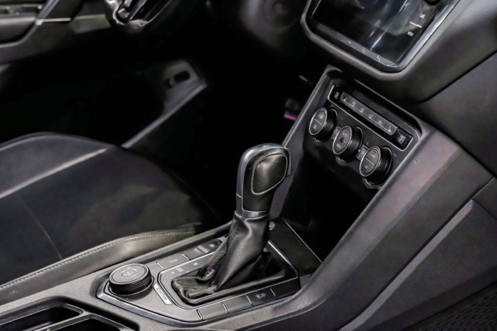 2018 Pearl Metallic /Titan Black Volkswagen Tiguan 2.0T SEL (3VV2B7AX1JM) with an 2.0L TSI DOHC engine, Automatic transmission, located at 15300 Midway Rd., Addison, TX, 75001, (972) 702-0011, 32.958321, -96.838074- Photo#28