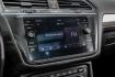 2018 Pearl Metallic /Titan Black Volkswagen Tiguan 2.0T SEL (3VV2B7AX1JM) with an 2.0L TSI DOHC engine, Automatic transmission, located at 15300 Midway Rd., Addison, TX, 75001, (972) 702-0011, 32.958321, -96.838074- Photo#34