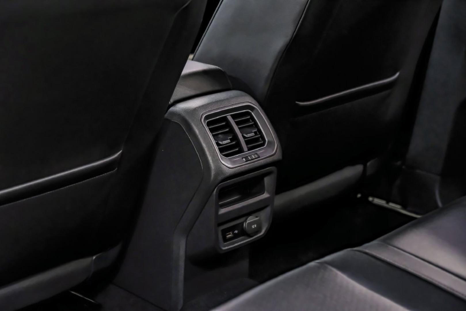 2018 Pearl Metallic /Titan Black Volkswagen Tiguan 2.0T SEL (3VV2B7AX1JM) with an 2.0L TSI DOHC engine, Automatic transmission, located at 15300 Midway Rd., Addison, TX, 75001, (972) 702-0011, 32.958321, -96.838074- Photo#47