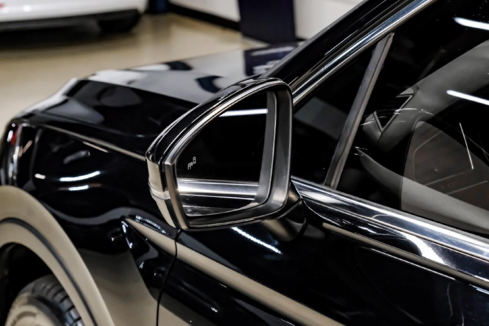 2018 Pearl Metallic /Titan Black Volkswagen Tiguan 2.0T SEL (3VV2B7AX1JM) with an 2.0L TSI DOHC engine, Automatic transmission, located at 15300 Midway Rd., Addison, TX, 75001, (972) 702-0011, 32.958321, -96.838074- Photo#50