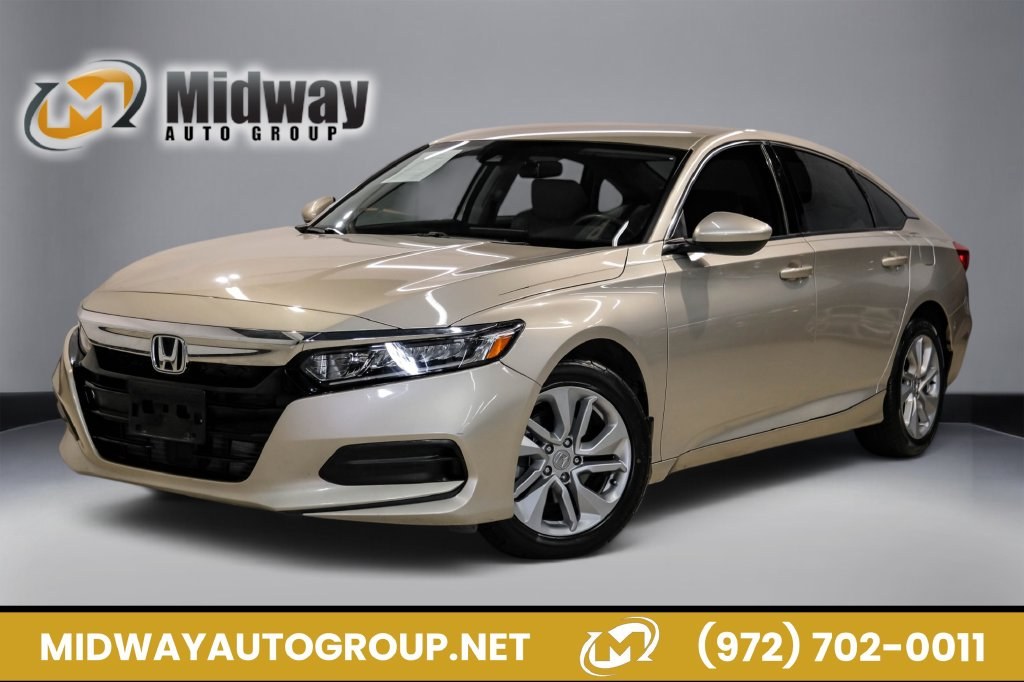 photo of 2020 Honda Accord LX