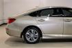 2020 Champagne Frost Pearl Honda Accord LX (1HGCV1F17LA) with an 1.5T I4 DOHC 16V Turbocharged VTEC engine, CVT transmission, located at 15300 Midway Rd., Addison, TX, 75001, (972) 702-0011, 32.958321, -96.838074- Photo#7