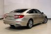 2020 Champagne Frost Pearl Honda Accord LX (1HGCV1F17LA) with an 1.5T I4 DOHC 16V Turbocharged VTEC engine, CVT transmission, located at 15300 Midway Rd., Addison, TX, 75001, (972) 702-0011, 32.958321, -96.838074- Photo#9
