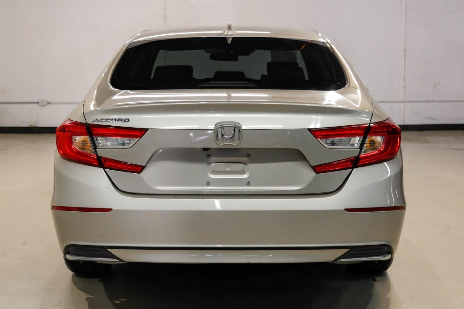 2020 Champagne Frost Pearl Honda Accord LX (1HGCV1F17LA) with an 1.5T I4 DOHC 16V Turbocharged VTEC engine, CVT transmission, located at 15300 Midway Rd., Addison, TX, 75001, (972) 702-0011, 32.958321, -96.838074- Photo#10