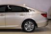 2020 Champagne Frost Pearl Honda Accord LX (1HGCV1F17LA) with an 1.5T I4 DOHC 16V Turbocharged VTEC engine, CVT transmission, located at 15300 Midway Rd., Addison, TX, 75001, (972) 702-0011, 32.958321, -96.838074- Photo#14