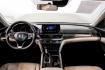 2020 Champagne Frost Pearl Honda Accord LX (1HGCV1F17LA) with an 1.5T I4 DOHC 16V Turbocharged VTEC engine, CVT transmission, located at 15300 Midway Rd., Addison, TX, 75001, (972) 702-0011, 32.958321, -96.838074- Photo#16