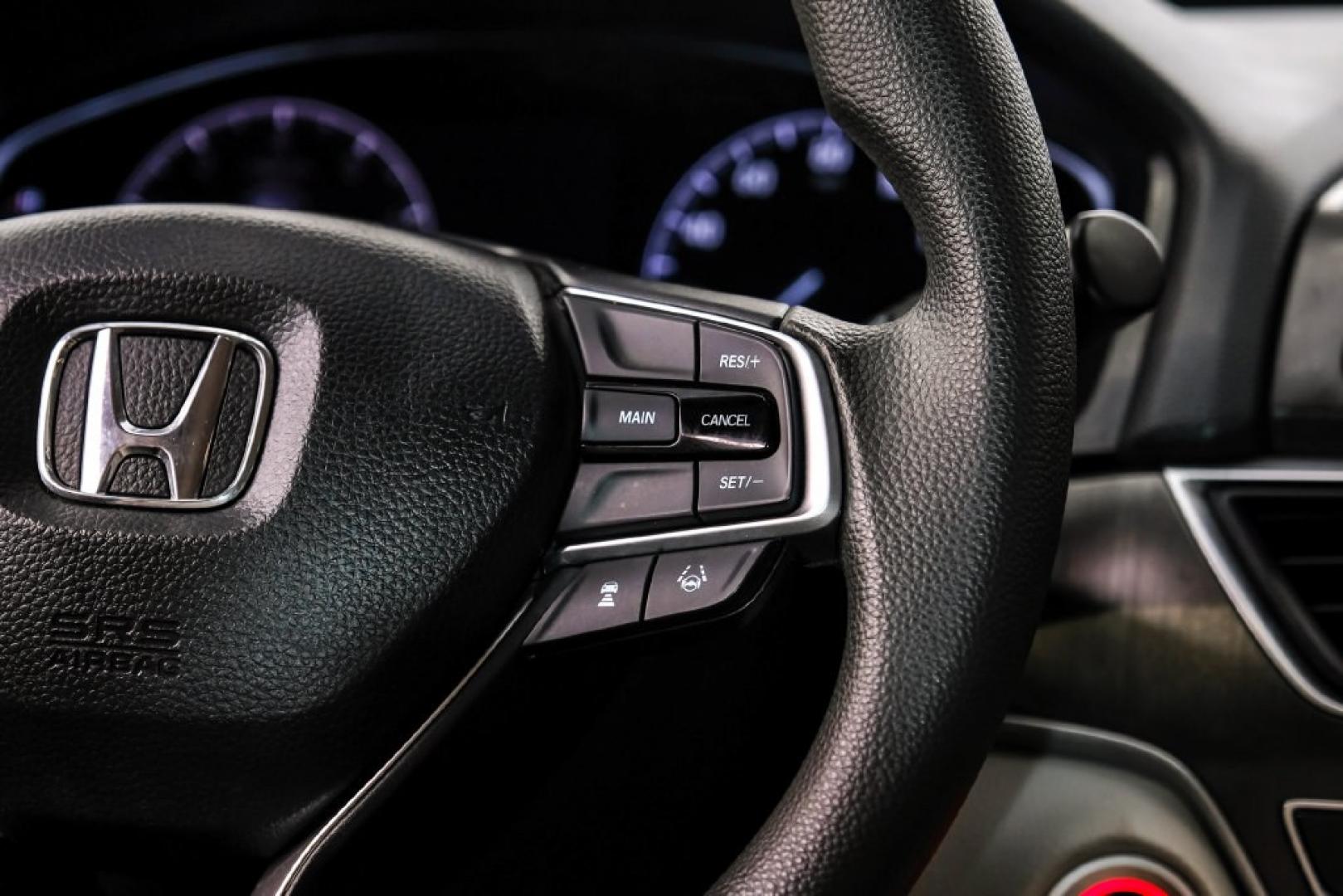2020 Champagne Frost Pearl Honda Accord LX (1HGCV1F17LA) with an 1.5T I4 DOHC 16V Turbocharged VTEC engine, CVT transmission, located at 15300 Midway Rd., Addison, TX, 75001, (972) 702-0011, 32.958321, -96.838074- Photo#21