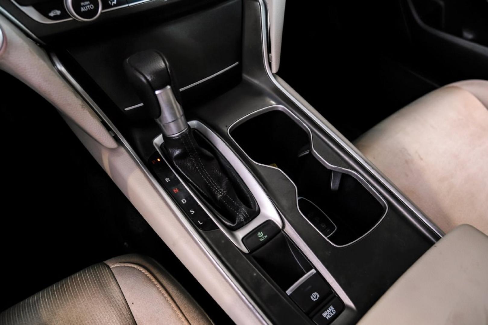 2020 Champagne Frost Pearl Honda Accord LX (1HGCV1F17LA) with an 1.5T I4 DOHC 16V Turbocharged VTEC engine, CVT transmission, located at 15300 Midway Rd., Addison, TX, 75001, (972) 702-0011, 32.958321, -96.838074- Photo#28