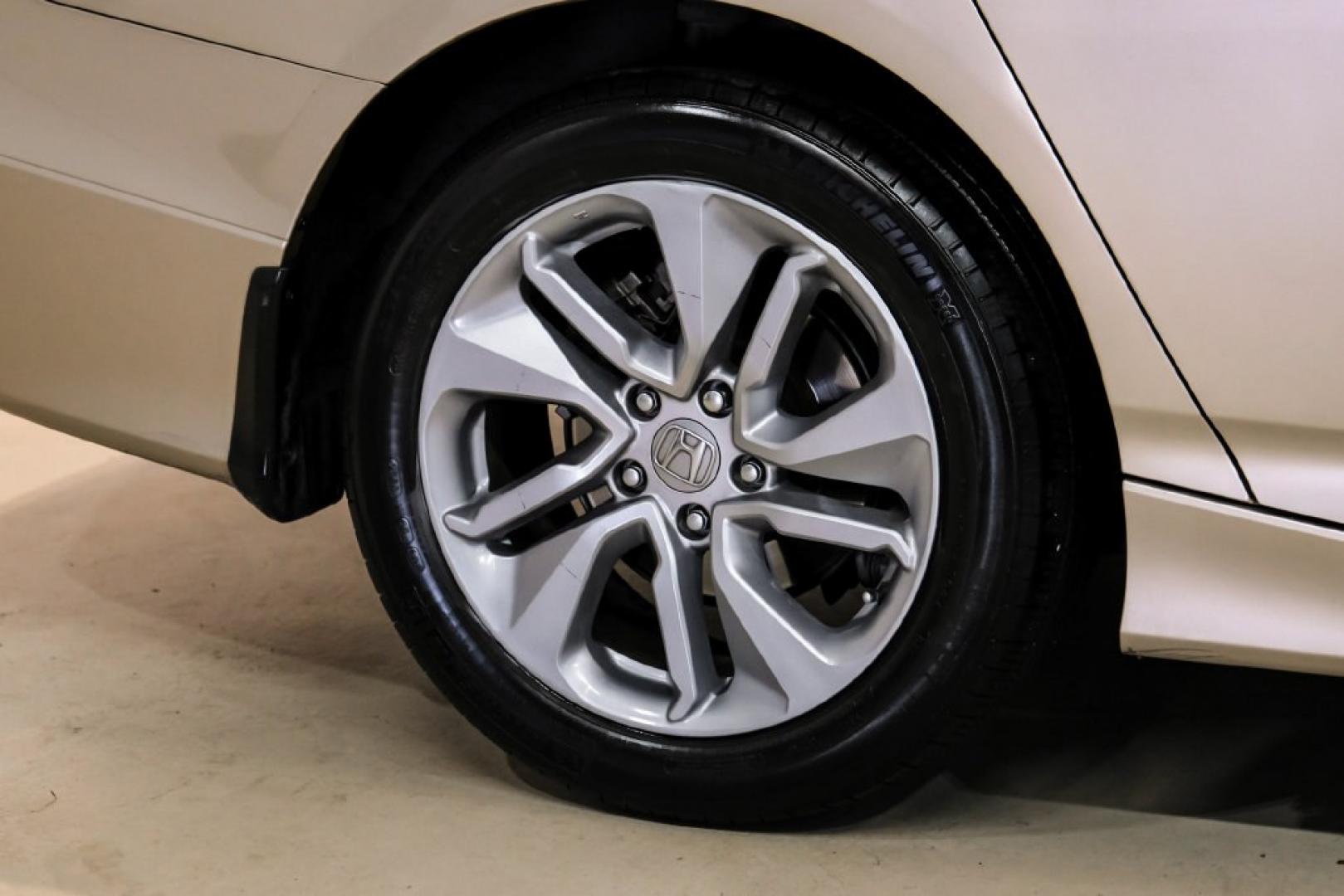 2020 Champagne Frost Pearl Honda Accord LX (1HGCV1F17LA) with an 1.5T I4 DOHC 16V Turbocharged VTEC engine, CVT transmission, located at 15300 Midway Rd., Addison, TX, 75001, (972) 702-0011, 32.958321, -96.838074- Photo#56