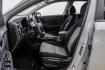 2023 Silver /Black Hyundai Kona SE (KM8K22AB4PU) with an 2.0L I4 DOHC Dual CVVT engine, CVT transmission, located at 15300 Midway Rd., Addison, TX, 75001, (972) 702-0011, 32.958321, -96.838074- Photo#3