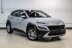 2023 Silver /Black Hyundai Kona SE (KM8K22AB4PU) with an 2.0L I4 DOHC Dual CVVT engine, CVT transmission, located at 15300 Midway Rd., Addison, TX, 75001, (972) 702-0011, 32.958321, -96.838074- Photo#7