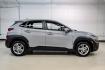 2023 Silver /Black Hyundai Kona SE (KM8K22AB4PU) with an 2.0L I4 DOHC Dual CVVT engine, CVT transmission, located at 15300 Midway Rd., Addison, TX, 75001, (972) 702-0011, 32.958321, -96.838074- Photo#8