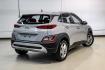 2023 Silver /Black Hyundai Kona SE (KM8K22AB4PU) with an 2.0L I4 DOHC Dual CVVT engine, CVT transmission, located at 15300 Midway Rd., Addison, TX, 75001, (972) 702-0011, 32.958321, -96.838074- Photo#9
