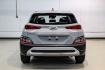 2023 Silver /Black Hyundai Kona SE (KM8K22AB4PU) with an 2.0L I4 DOHC Dual CVVT engine, CVT transmission, located at 15300 Midway Rd., Addison, TX, 75001, (972) 702-0011, 32.958321, -96.838074- Photo#10