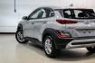 2023 Silver /Black Hyundai Kona SE (KM8K22AB4PU) with an 2.0L I4 DOHC Dual CVVT engine, CVT transmission, located at 15300 Midway Rd., Addison, TX, 75001, (972) 702-0011, 32.958321, -96.838074- Photo#12