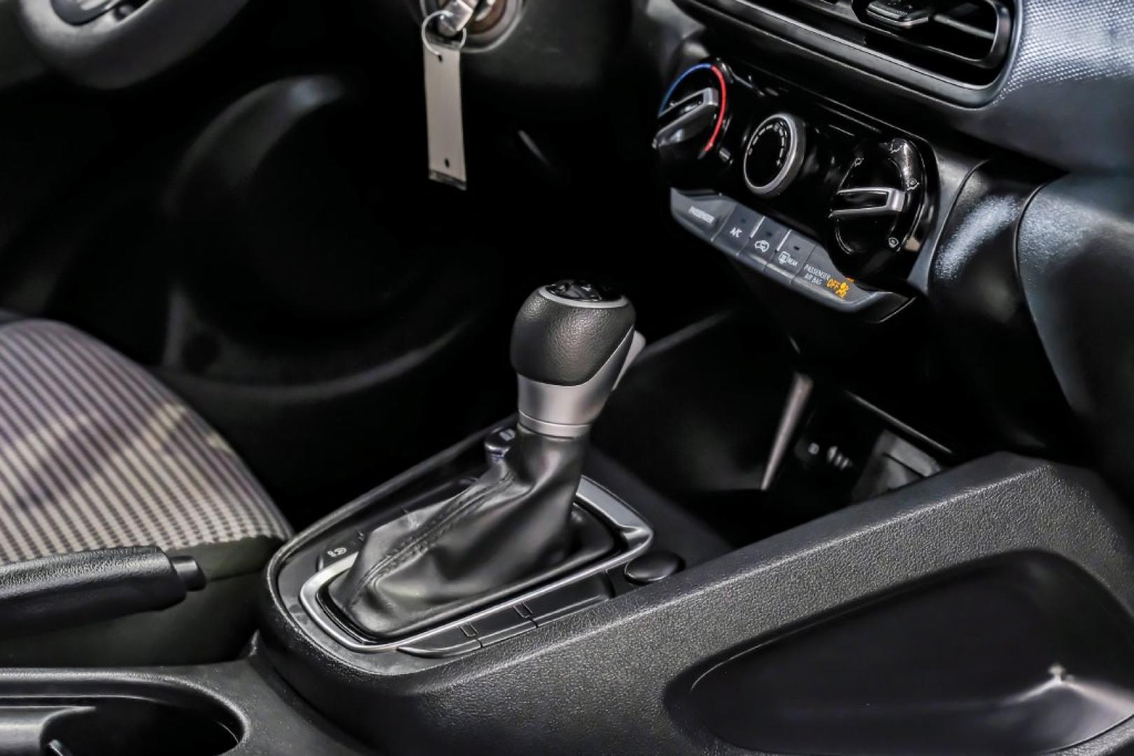 2023 Silver /Black Hyundai Kona SE (KM8K22AB4PU) with an 2.0L I4 DOHC Dual CVVT engine, CVT transmission, located at 15300 Midway Rd., Addison, TX, 75001, (972) 702-0011, 32.958321, -96.838074- Photo#26