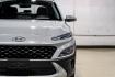 2023 Silver /Black Hyundai Kona SE (KM8K22AB4PU) with an 2.0L I4 DOHC Dual CVVT engine, CVT transmission, located at 15300 Midway Rd., Addison, TX, 75001, (972) 702-0011, 32.958321, -96.838074- Photo#51