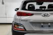 2023 Silver /Black Hyundai Kona SE (KM8K22AB4PU) with an 2.0L I4 DOHC Dual CVVT engine, CVT transmission, located at 15300 Midway Rd., Addison, TX, 75001, (972) 702-0011, 32.958321, -96.838074- Photo#52