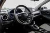 2023 Silver /Black Hyundai Kona SE (KM8K22ABXPU) with an 2.0L I4 DOHC Dual CVVT engine, CVT transmission, located at 15300 Midway Rd., Addison, TX, 75001, (972) 702-0011, 32.958321, -96.838074- Photo#2