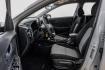 2023 Silver /Black Hyundai Kona SE (KM8K22ABXPU) with an 2.0L I4 DOHC Dual CVVT engine, CVT transmission, located at 15300 Midway Rd., Addison, TX, 75001, (972) 702-0011, 32.958321, -96.838074- Photo#3