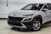 2023 Silver /Black Hyundai Kona SE (KM8K22ABXPU) with an 2.0L I4 DOHC Dual CVVT engine, CVT transmission, located at 15300 Midway Rd., Addison, TX, 75001, (972) 702-0011, 32.958321, -96.838074- Photo#4