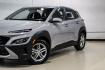 2023 Silver /Black Hyundai Kona SE (KM8K22ABXPU) with an 2.0L I4 DOHC Dual CVVT engine, CVT transmission, located at 15300 Midway Rd., Addison, TX, 75001, (972) 702-0011, 32.958321, -96.838074- Photo#5