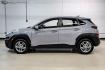 2023 Silver /Black Hyundai Kona SE (KM8K22ABXPU) with an 2.0L I4 DOHC Dual CVVT engine, CVT transmission, located at 15300 Midway Rd., Addison, TX, 75001, (972) 702-0011, 32.958321, -96.838074- Photo#14
