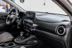 2023 Silver /Black Hyundai Kona SE (KM8K22ABXPU) with an 2.0L I4 DOHC Dual CVVT engine, CVT transmission, located at 15300 Midway Rd., Addison, TX, 75001, (972) 702-0011, 32.958321, -96.838074- Photo#17