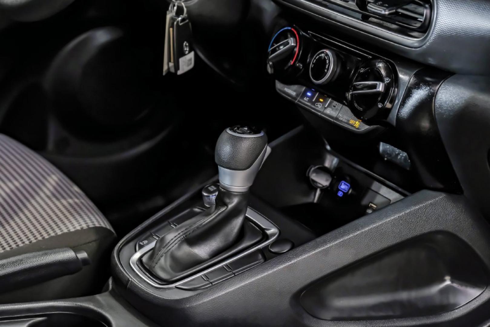 2023 Silver /Black Hyundai Kona SE (KM8K22ABXPU) with an 2.0L I4 DOHC Dual CVVT engine, CVT transmission, located at 15300 Midway Rd., Addison, TX, 75001, (972) 702-0011, 32.958321, -96.838074- Photo#27