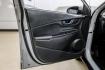 2023 Silver /Black Hyundai Kona SE (KM8K22ABXPU) with an 2.0L I4 DOHC Dual CVVT engine, CVT transmission, located at 15300 Midway Rd., Addison, TX, 75001, (972) 702-0011, 32.958321, -96.838074- Photo#46