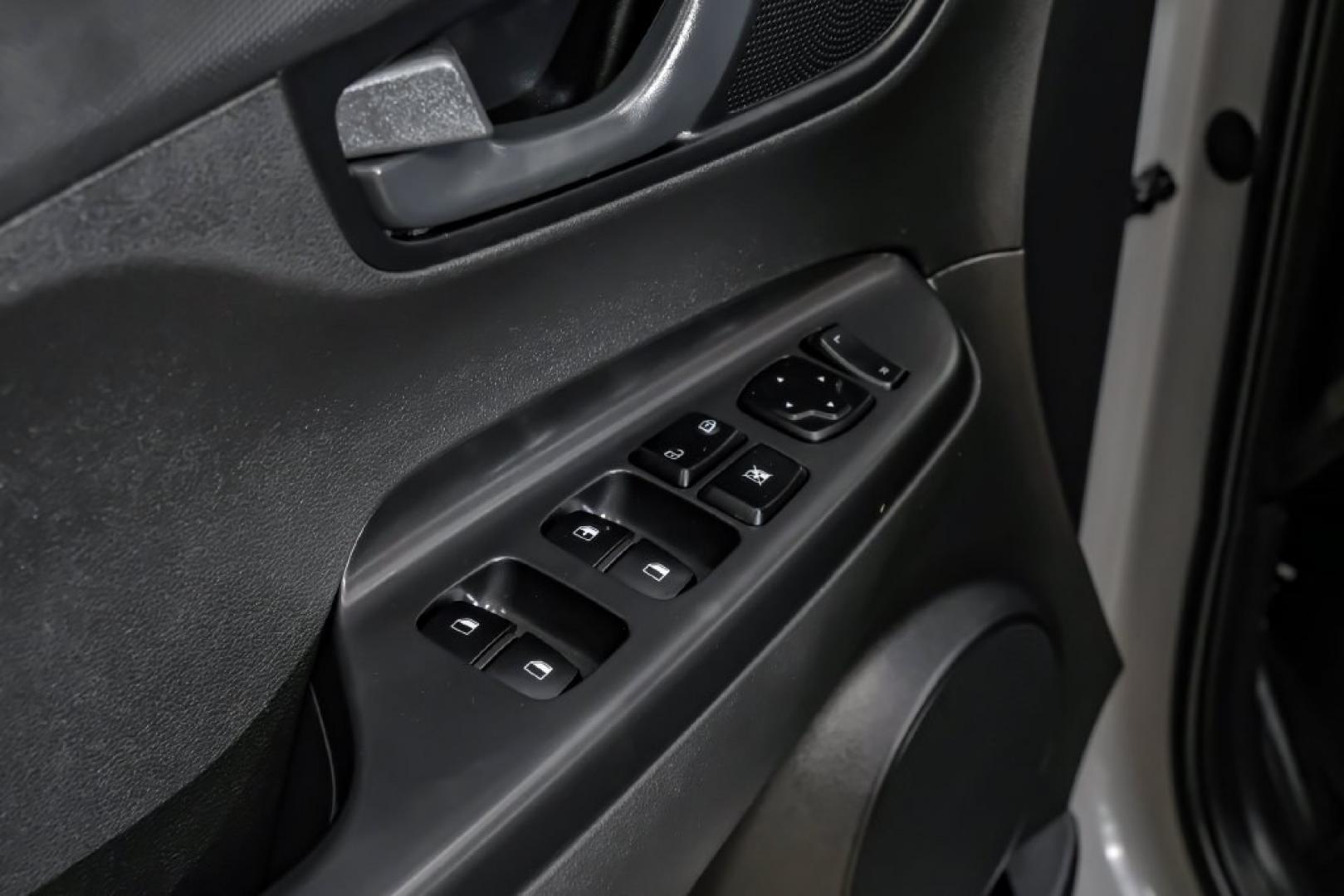 2023 Silver /Black Hyundai Kona SE (KM8K22ABXPU) with an 2.0L I4 DOHC Dual CVVT engine, CVT transmission, located at 15300 Midway Rd., Addison, TX, 75001, (972) 702-0011, 32.958321, -96.838074- Photo#47