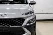 2023 Silver /Black Hyundai Kona SE (KM8K22ABXPU) with an 2.0L I4 DOHC Dual CVVT engine, CVT transmission, located at 15300 Midway Rd., Addison, TX, 75001, (972) 702-0011, 32.958321, -96.838074- Photo#51