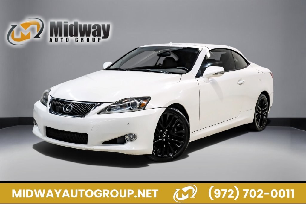 photo of 2013 Lexus IS 250 C