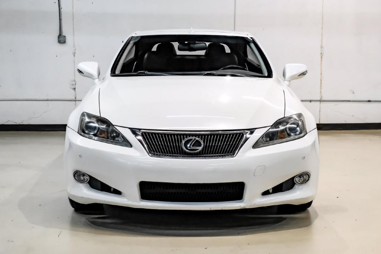 2013 Starfire Pearl /Saddle Lexus IS 250 C (JTHFF2C29D2) with an 2.5L V6 DOHC 24V VVT-i engine, Automatic transmission, located at 15300 Midway Rd., Addison, TX, 75001, (972) 702-0011, 32.958321, -96.838074- Photo#7