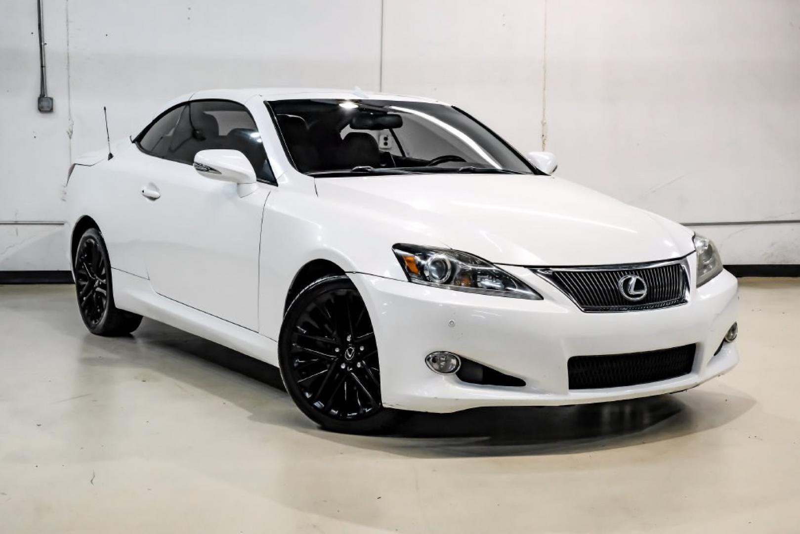 2013 Starfire Pearl /Saddle Lexus IS 250 C (JTHFF2C29D2) with an 2.5L V6 DOHC 24V VVT-i engine, Automatic transmission, located at 15300 Midway Rd., Addison, TX, 75001, (972) 702-0011, 32.958321, -96.838074- Photo#9