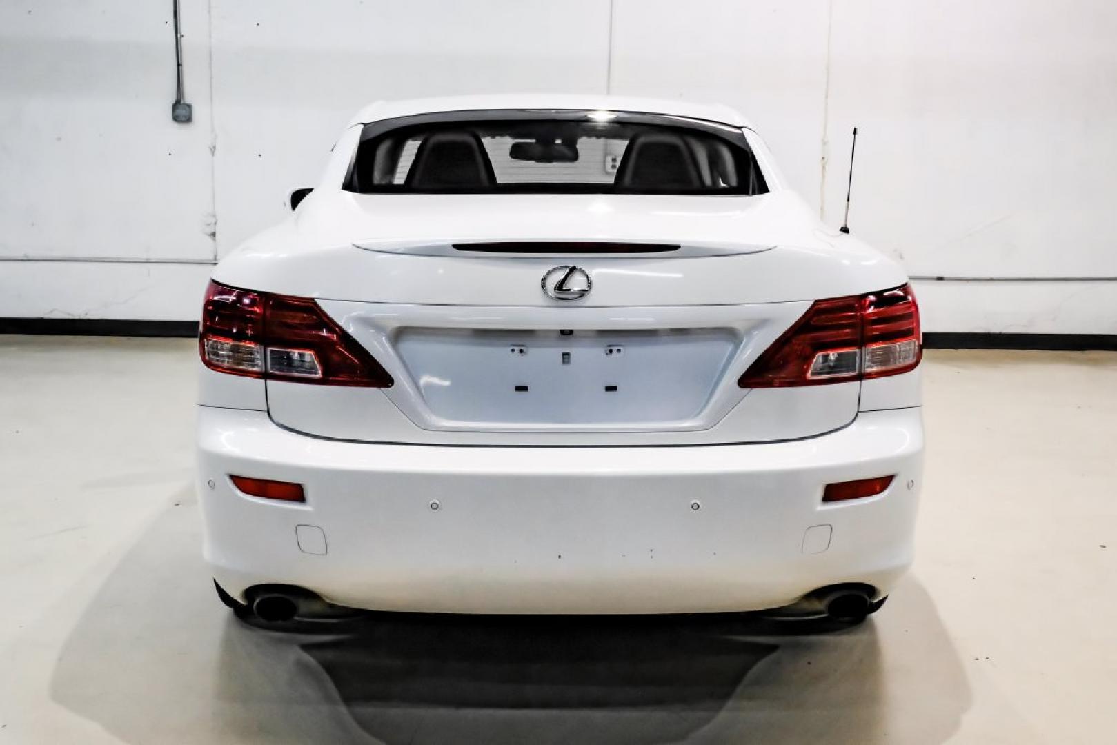 2013 Starfire Pearl /Saddle Lexus IS 250 C (JTHFF2C29D2) with an 2.5L V6 DOHC 24V VVT-i engine, Automatic transmission, located at 15300 Midway Rd., Addison, TX, 75001, (972) 702-0011, 32.958321, -96.838074- Photo#16