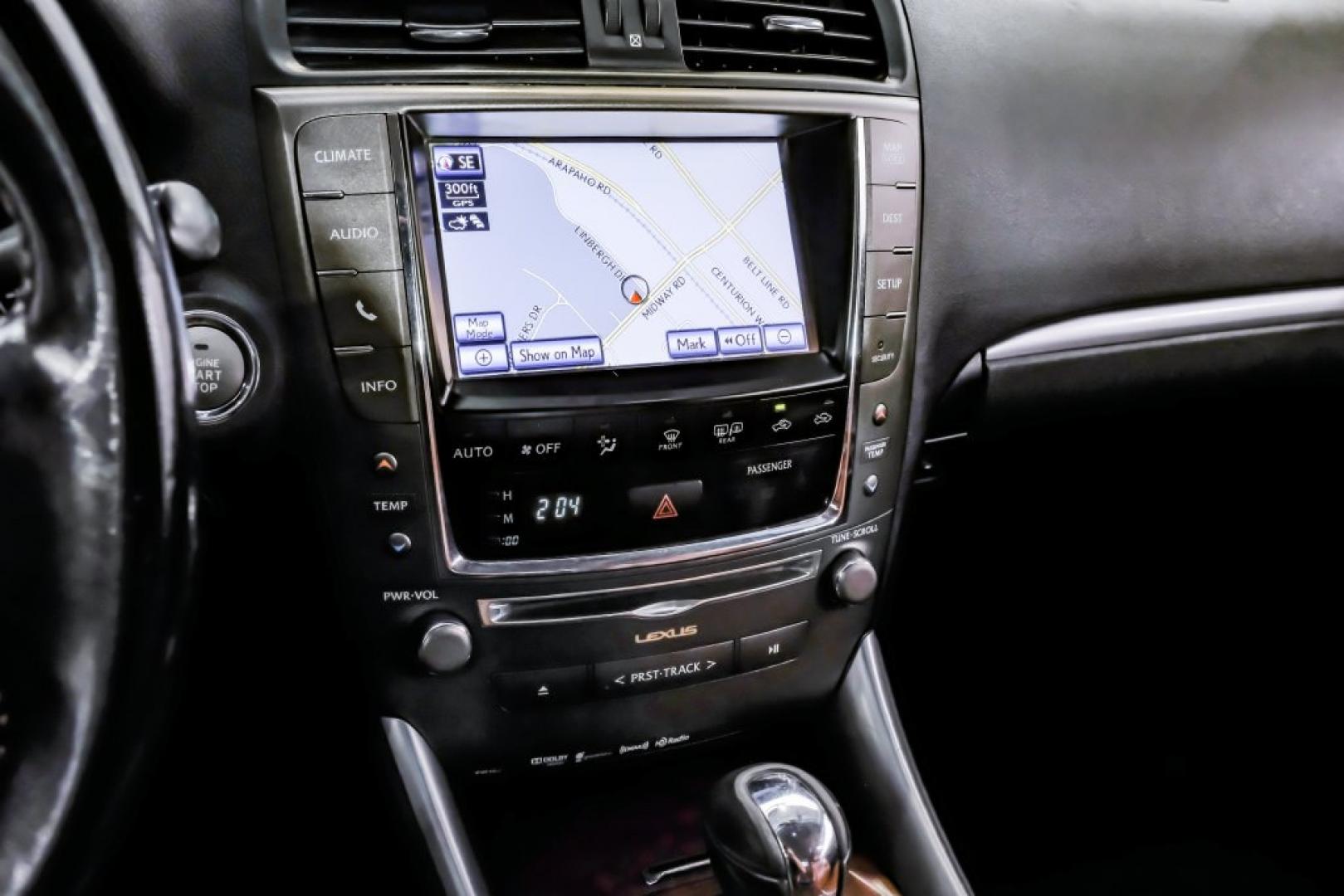 2013 Starfire Pearl /Saddle Lexus IS 250 C (JTHFF2C29D2) with an 2.5L V6 DOHC 24V VVT-i engine, Automatic transmission, located at 15300 Midway Rd., Addison, TX, 75001, (972) 702-0011, 32.958321, -96.838074- Photo#36