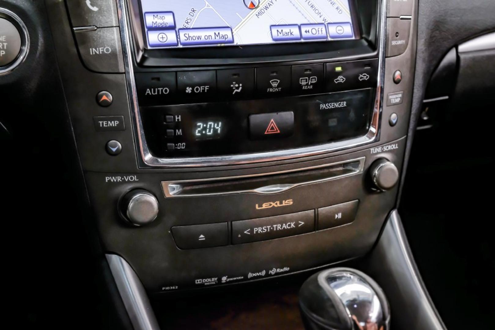2013 Starfire Pearl /Saddle Lexus IS 250 C (JTHFF2C29D2) with an 2.5L V6 DOHC 24V VVT-i engine, Automatic transmission, located at 15300 Midway Rd., Addison, TX, 75001, (972) 702-0011, 32.958321, -96.838074- Photo#37