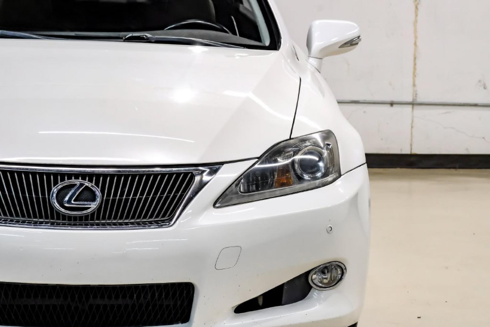 2013 Starfire Pearl /Saddle Lexus IS 250 C (JTHFF2C29D2) with an 2.5L V6 DOHC 24V VVT-i engine, Automatic transmission, located at 15300 Midway Rd., Addison, TX, 75001, (972) 702-0011, 32.958321, -96.838074- Photo#55