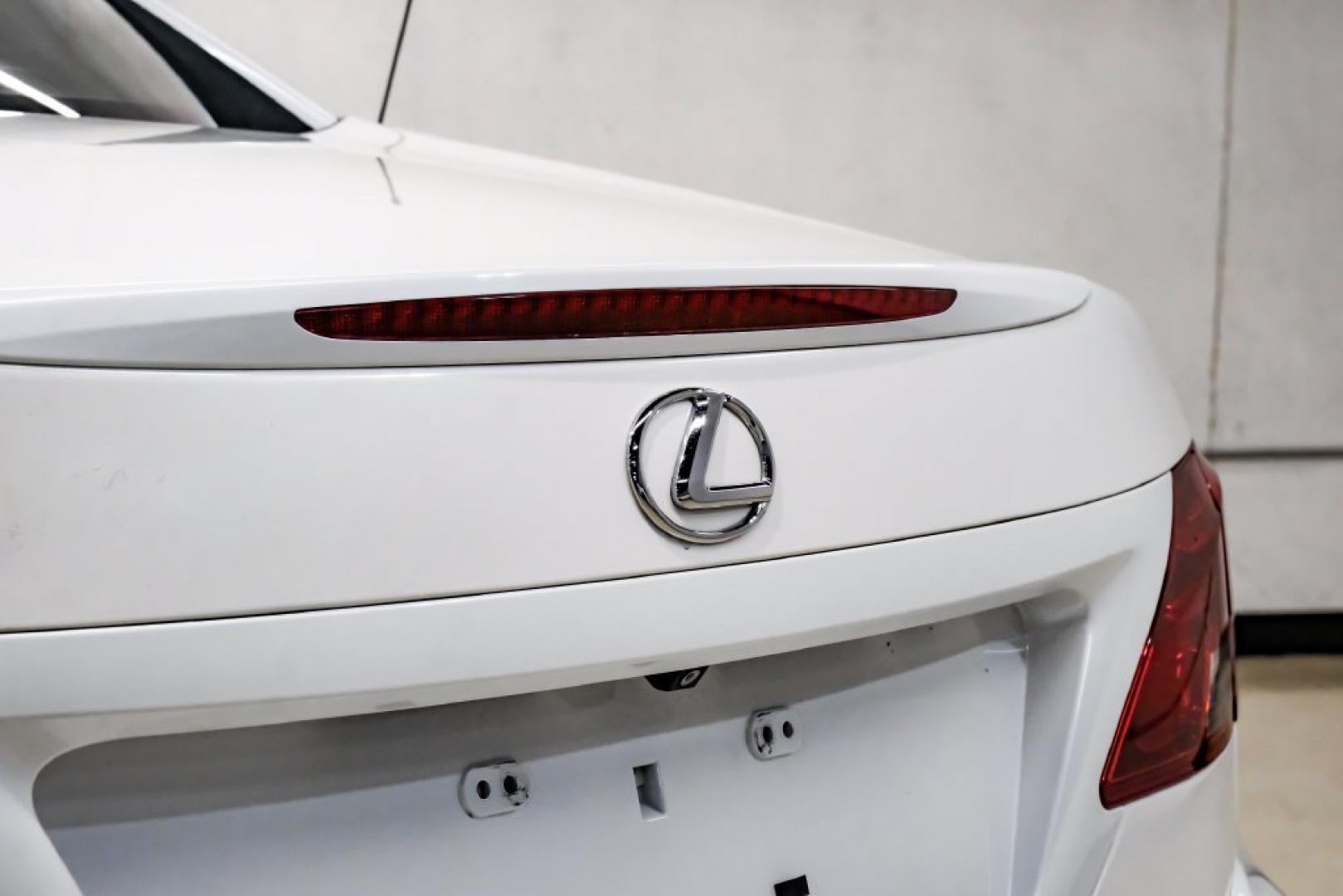 2013 Starfire Pearl /Saddle Lexus IS 250 C (JTHFF2C29D2) with an 2.5L V6 DOHC 24V VVT-i engine, Automatic transmission, located at 15300 Midway Rd., Addison, TX, 75001, (972) 702-0011, 32.958321, -96.838074- Photo#58
