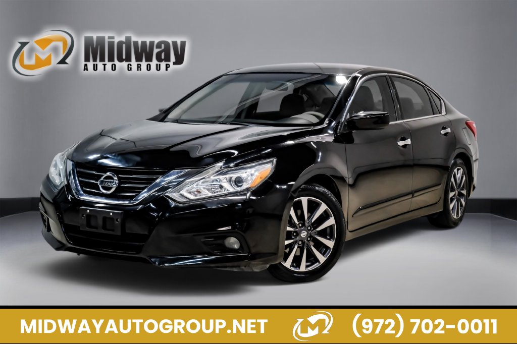 photo of 2017 Nissan Altima 2.5 SV