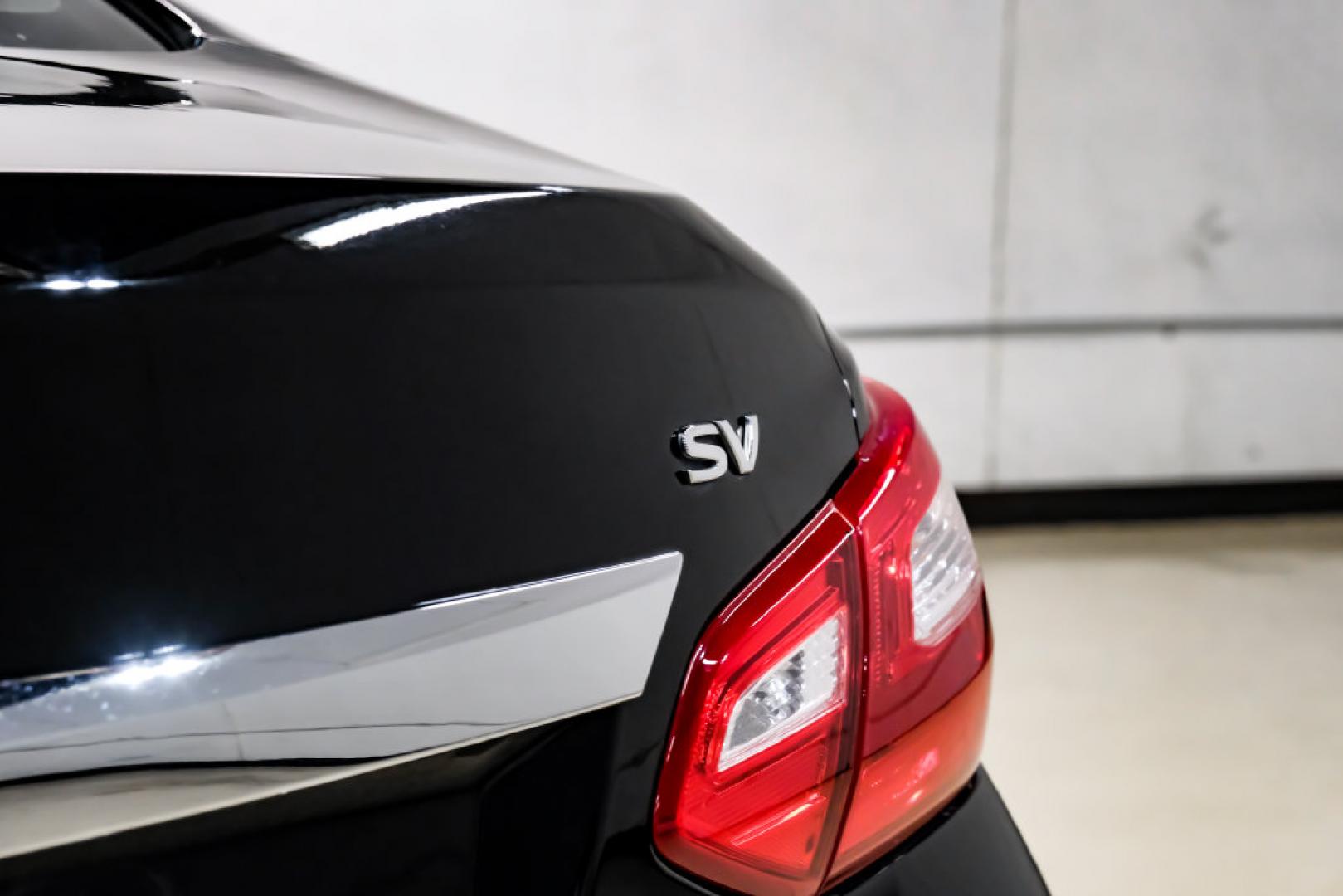 2017 Super Black /Beige Nissan Altima 2.5 SV (1N4AL3AP6HC) with an 2.5L 4-Cylinder DOHC 16V engine, CVT transmission, located at 15300 Midway Rd., Addison, TX, 75001, (972) 702-0011, 32.958321, -96.838074- Photo#55