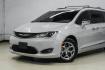 2017 White /Black/Deep Mocha Chrysler Pacifica Limited (2C4RC1GG5HR) with an 3.6L V6 24V VVT engine, Automatic transmission, located at 15300 Midway Rd., Addison, TX, 75001, (972) 702-0011, 32.958321, -96.838074- Photo#4