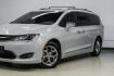 2017 White /Black/Deep Mocha Chrysler Pacifica Limited (2C4RC1GG5HR) with an 3.6L V6 24V VVT engine, Automatic transmission, located at 15300 Midway Rd., Addison, TX, 75001, (972) 702-0011, 32.958321, -96.838074- Photo#5